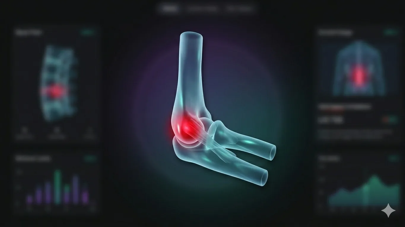 Tennis elbow physiotherapy treatment Gurugram