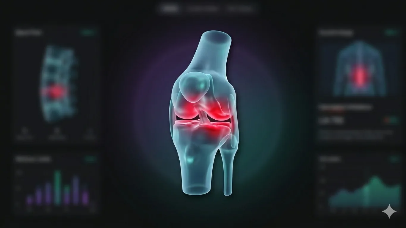 Knee pain and arthritis physiotherapy Gurugram