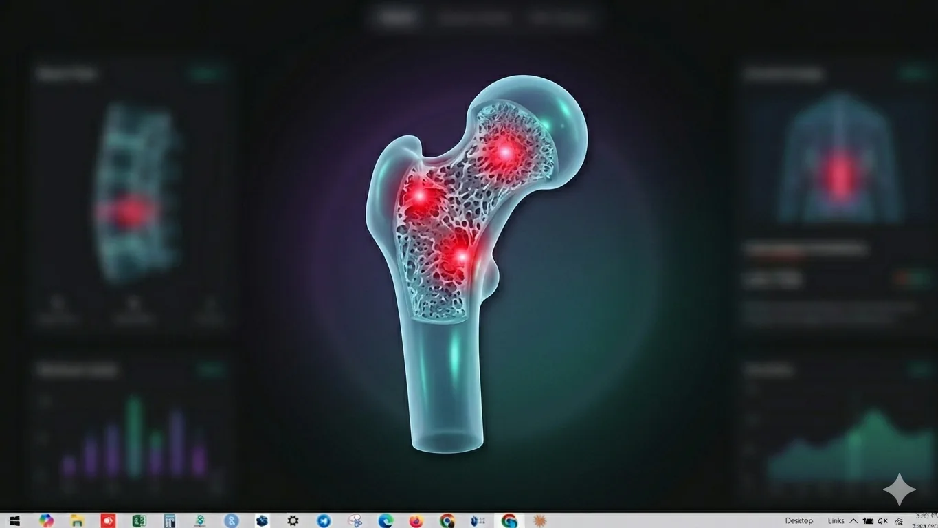 Osteoporosis and balance physiotherapy Gurugram