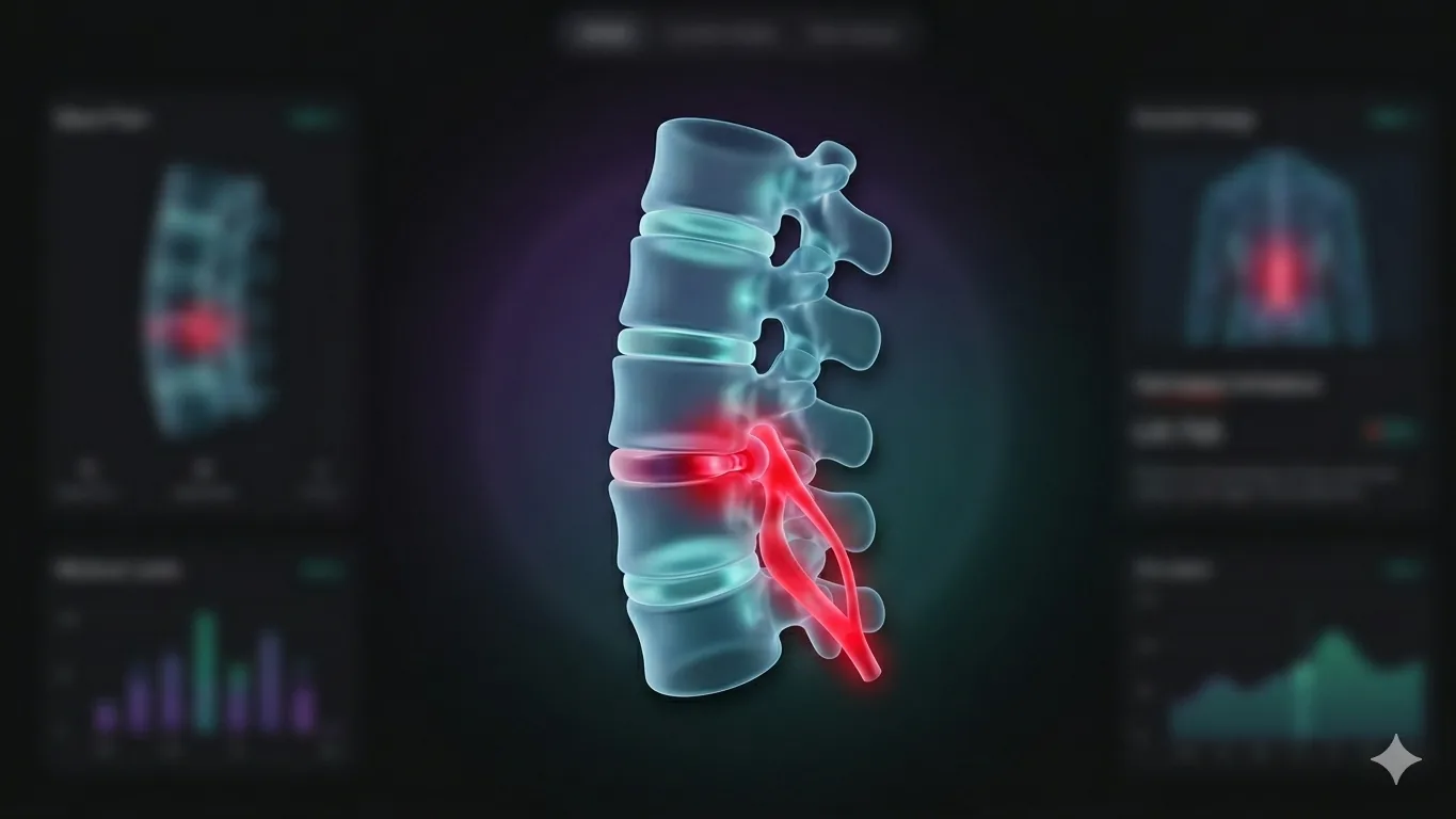 Sciatica and disc bulge physiotherapy Gurugram