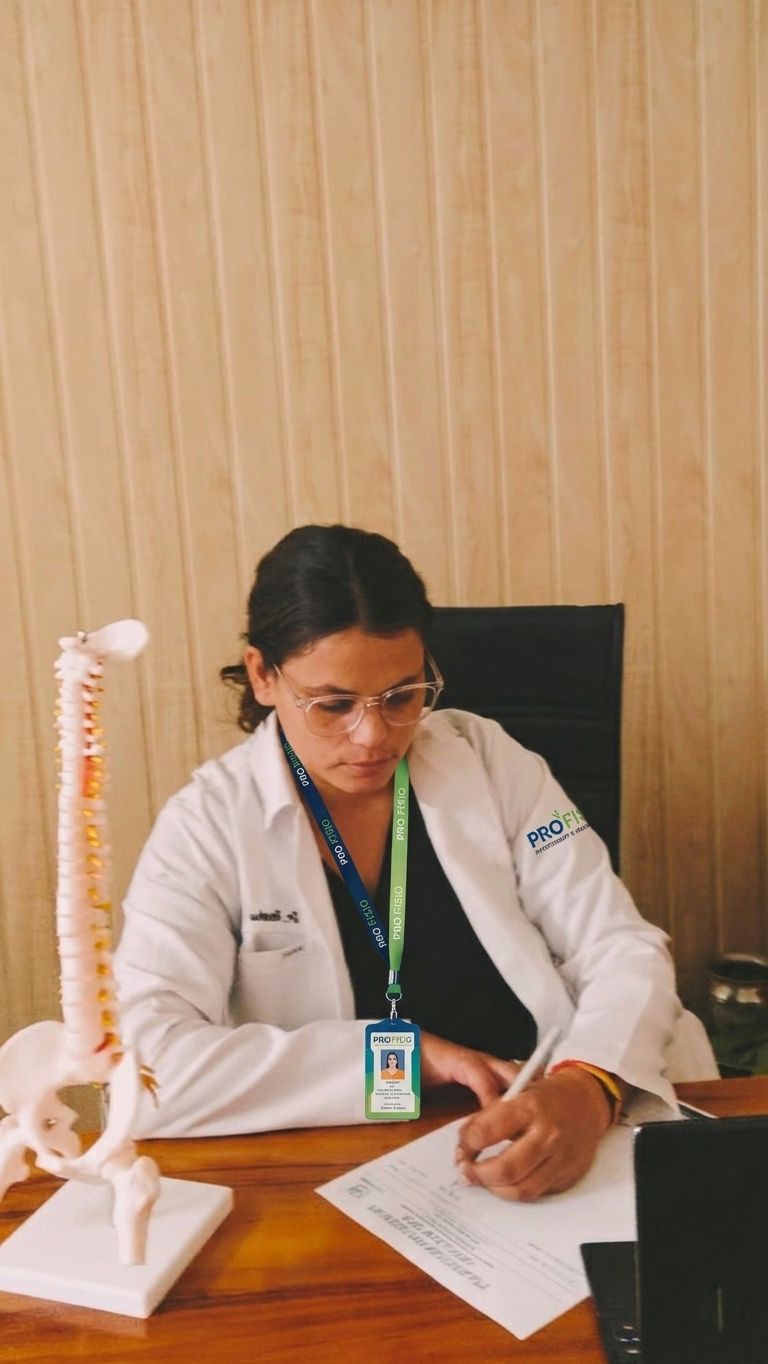 Dr. Reshu Singh consulting